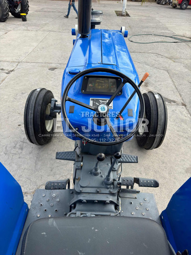 Tractor Agricola New Holland 7610 4x2