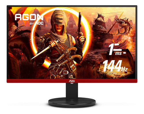 Monitor Aoc G2490vx , 23.8 Pulgadas