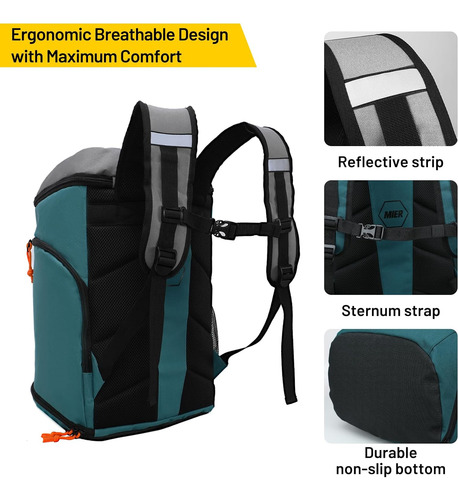 Mochila De Baloncesto Bolsa De FĂștbol Compartimento Za...