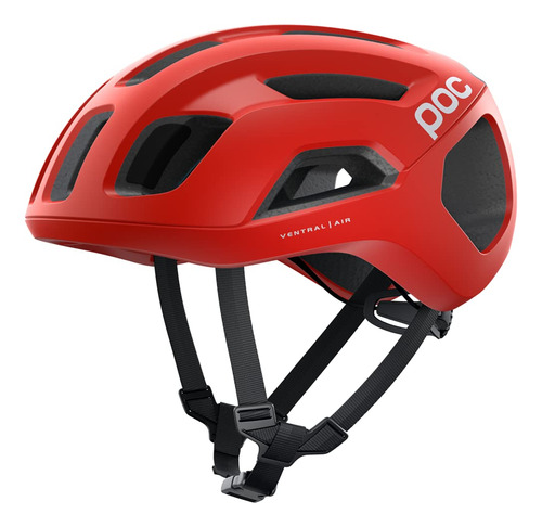 Poc, Ventral Air Spin Bike Casco Para Ciclismo De Carretera.