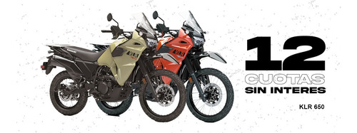 Imagen 1 de 22 de Kawasaki Klr 650 2023 Klr650