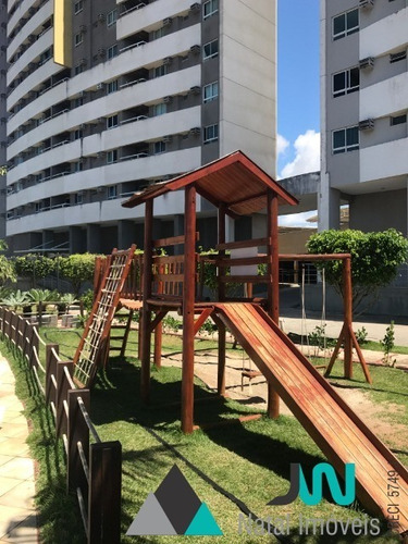 Imagem 17 de 19 de Verano Ponta Negra - 2 Quartos - Oportunidade - Andar Baixo - Ap00179 - 33728314
