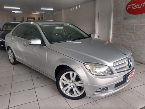 Mercedes C 200 Em Otimo Estado Baixo Km