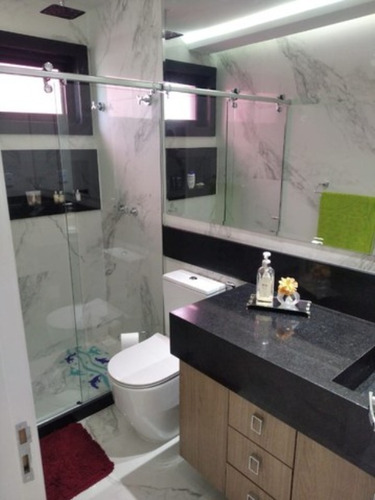Imagem 11 de 20 de Art Life, Magnifica Casa, 4 Quartos, Lazer, 380m² - Ca00454 - 4681937