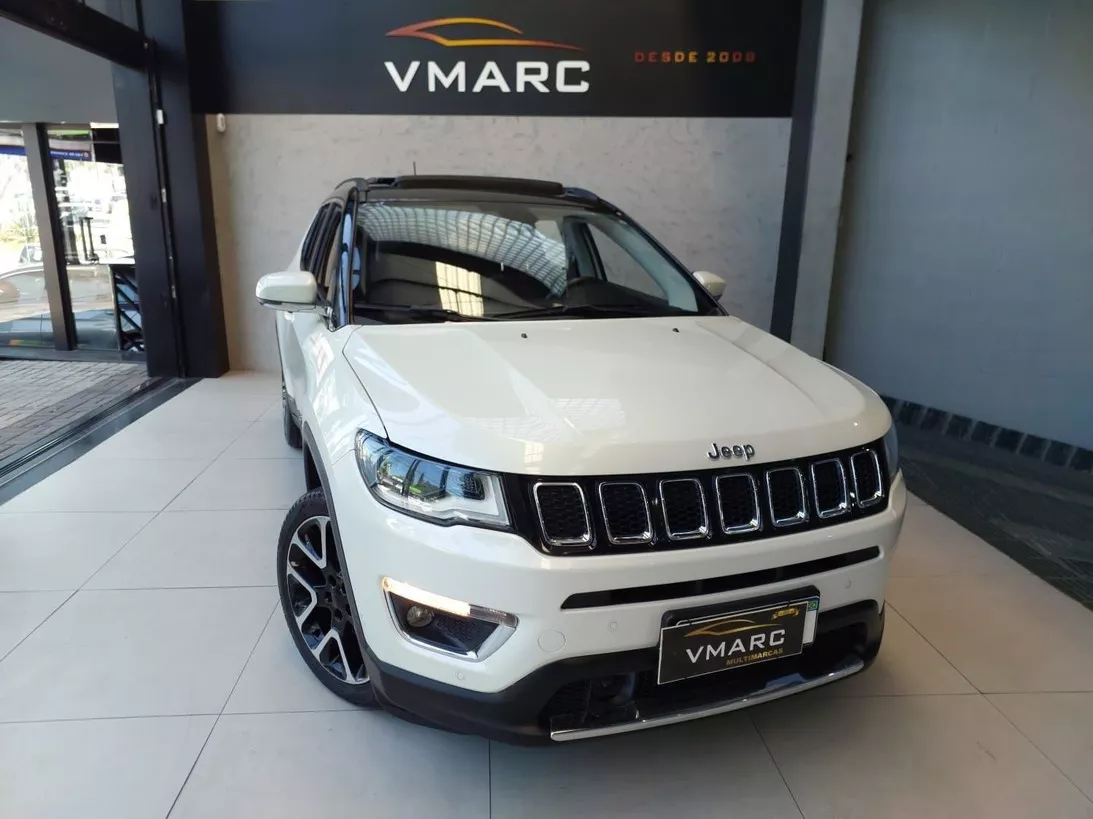 Jeep Compass 2.0 16V LIMITED