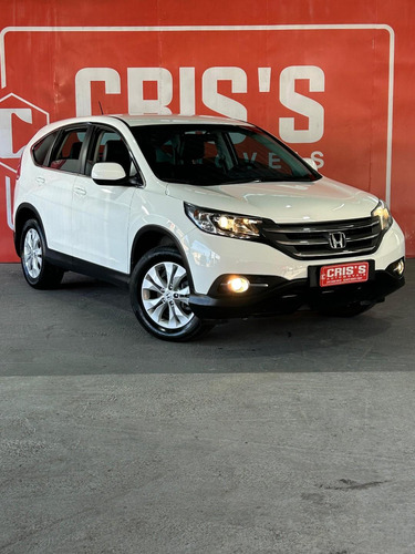 Honda CR-V LX 2.0 16V 2WD/2.0 Flexone Aut.