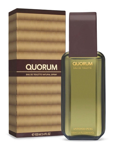 Quorum 100ml - 100% Original