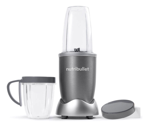 Licuadora Personal Nutribullet 600 Gris
