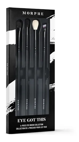 Morphe Set 4 Brochas De Ojos Eye Got This Original