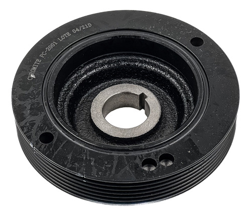 Polea De Cigüeñal Damper Mercury Cougar 1999 - 2002 2.0l