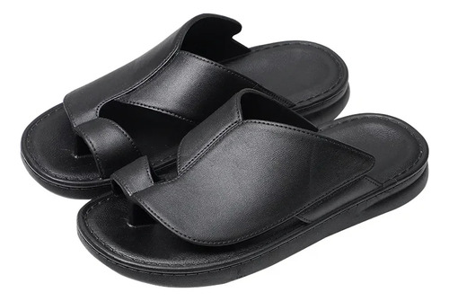 Chanclas Casuales De Verano Con Puntera En La Puntera De La