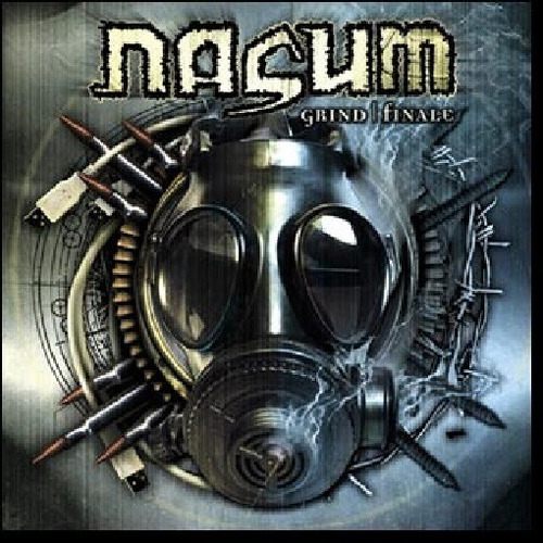 Nasum  Grind Finale 4x Lp Box Discografia Grindcore Death