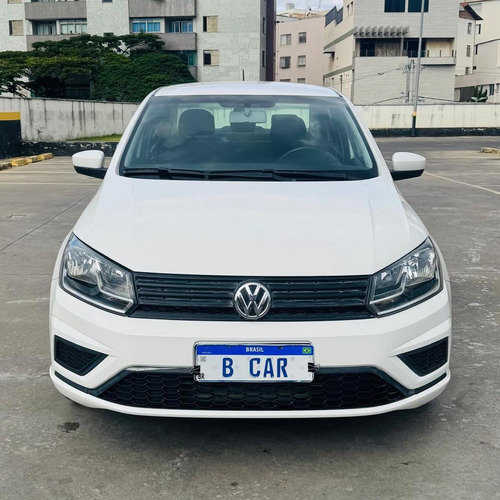 Volkswagen Voyage 1.6l Mb5