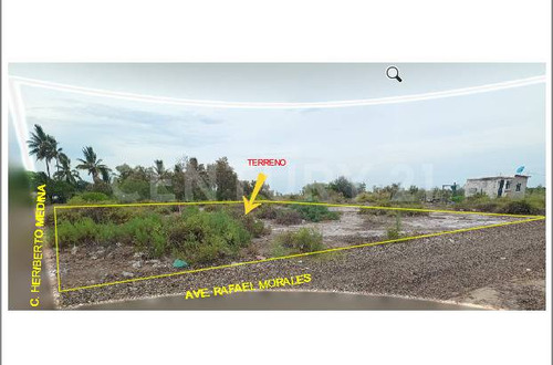 Se Vende Terreno En Bariometo Segundo Navolato Sinaloa