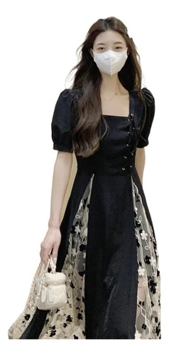 Vestido Niche Cheongsam Para Mujer, Versión Mejorada