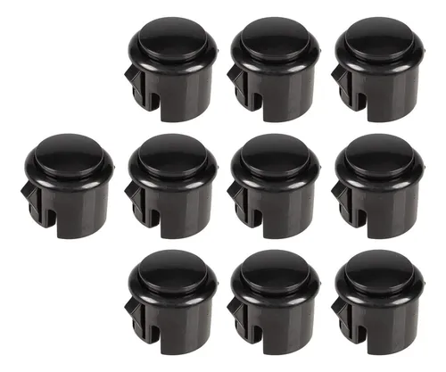 Eg Starts 10x Arcade 30mm Botones Interruptor Multicade Para