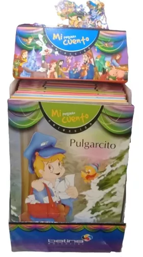 Minilibros De Cuentos Infantiles Souvenirs