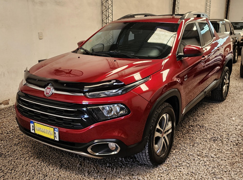 Fiat Toro 2.0 Freedom 4x4