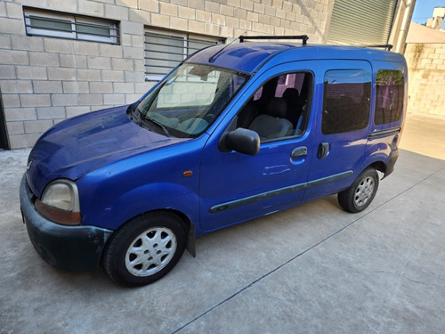 Renault Kangoo Express Kangoo Rn Sedan 5p