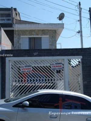 Imagem 1 de 13 de Ref.: 9566 - Assobradada Em Osasco Para Venda - V9566