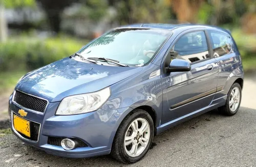 Chevrolet AVEO EMOTION 1.6 Gti