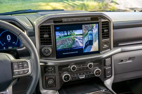 Ford F-150 Lariat Luxury 5.0 V8 2021