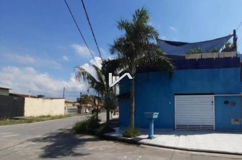 Imagem 2 de 14 de Casa Lado Praia Em Itanhaém! R$120mil + Parcelas De R$450!