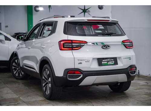Chery Tiggo 5X 1.5 VVT TURBO iFLEX TXS DCT