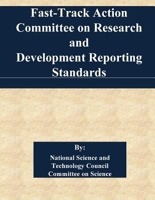 Libro Fast-track Action Committee On Research And Develop...