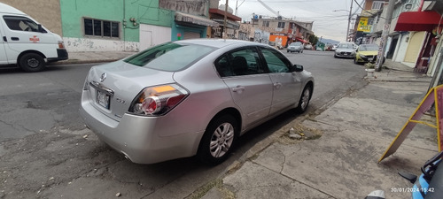 Nissan Altima 2.5 Sl High At Piel Qc Cvt