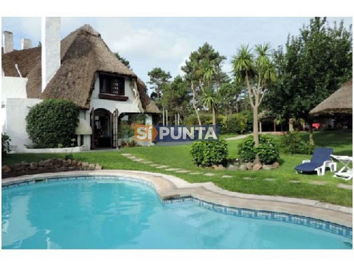 Imagen 4 de 10 de Casa En Venta Punta Del Este