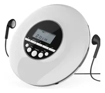 Comprar Reproductor De Cd Portátil, Reproductor De Música Mp3 Con Au