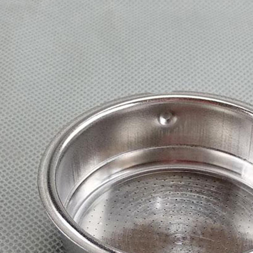 K A Cesta De Filtro De Café Presurizada De Acero Inoxidable