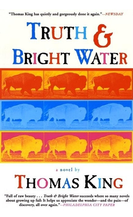 Libro Truth And Bright Water - King, Thomas