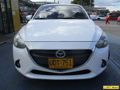 Mazda 2 1500cc At Aa
