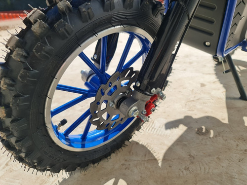 Imagen 6 de 7 de Mini Moto Eléctrica Sunra. Ahora 12/ Ahora 18