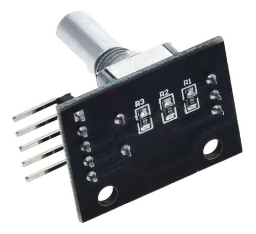 Módulo Encoder Decoder Ky-040 Rotativo Para Arduino