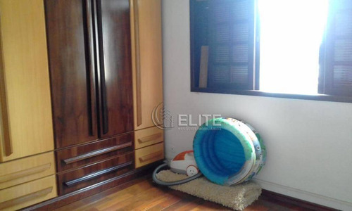 Sobrado Com 2 Dormitórios À Venda, 125 M² - Campestre - Santo André/sp - So2396