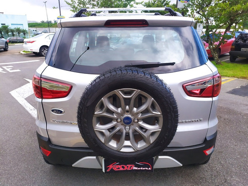 Ecosport Freestyle 1.6 Flex Completo Unica Dona 55.000km