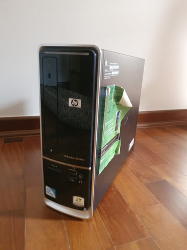 Imagem 2 de 7 de Computador Hp Pavilion Slimline S5710br