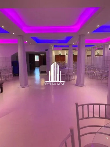 Imagem 12 de 14 de Imóvel Com Estabelecimento De Espaço Para Eventos, Com Cozinha Industrial , Tudo Equipado Com O Melh - Br28635