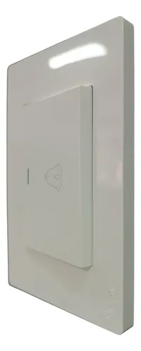 comprar Timbre Interruptor Pulsador Simple 10a Teclón Want