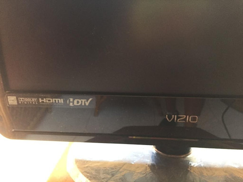 Televisor Lcd Vizio 22 Pulgadas (70 Vrdes)