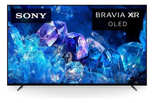 Televisor Sony Bravia Xr A80k 4k Hdr Oled De 65