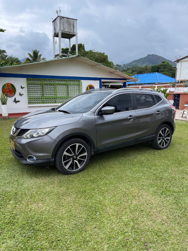 Nissan Qashqai 2.0 Exclusive