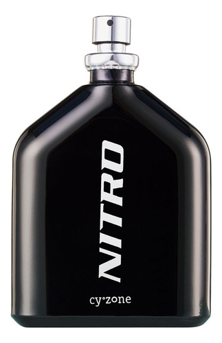 Nitro Loción Colonia Para Hombre De Cyzone X 100 Ml Original