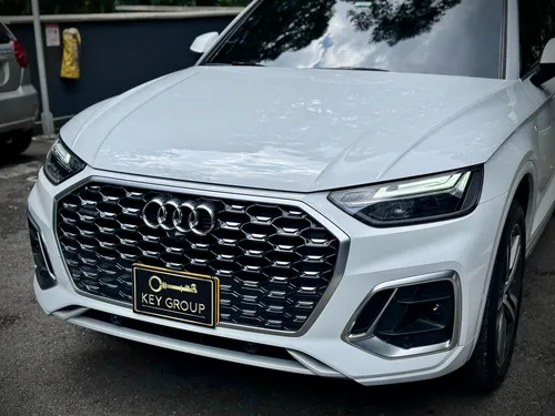 Audi Q5 2.0 45 Tfsi Mhev Quattro S-Line