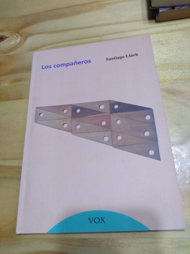 Los Compañeros - Llach - Vox, 2015