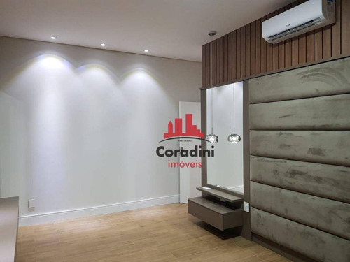 Imagem 11 de 17 de Casa Com 3 Dormitórios À Venda, 260 M² Por R$ 1.800.000 - Loteamento Residencial Jardim Villagio Ii - Americana/sp - Ca2440