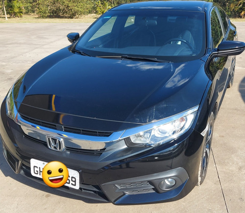 Honda Civic 2018 2.0 Ex Flex Aut. 4p
